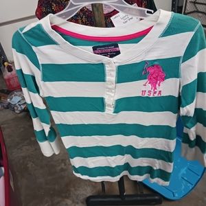 US Polo Assn. Top